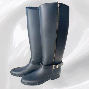 Rain/Riding Boots - Size 9  Dirty Laundry